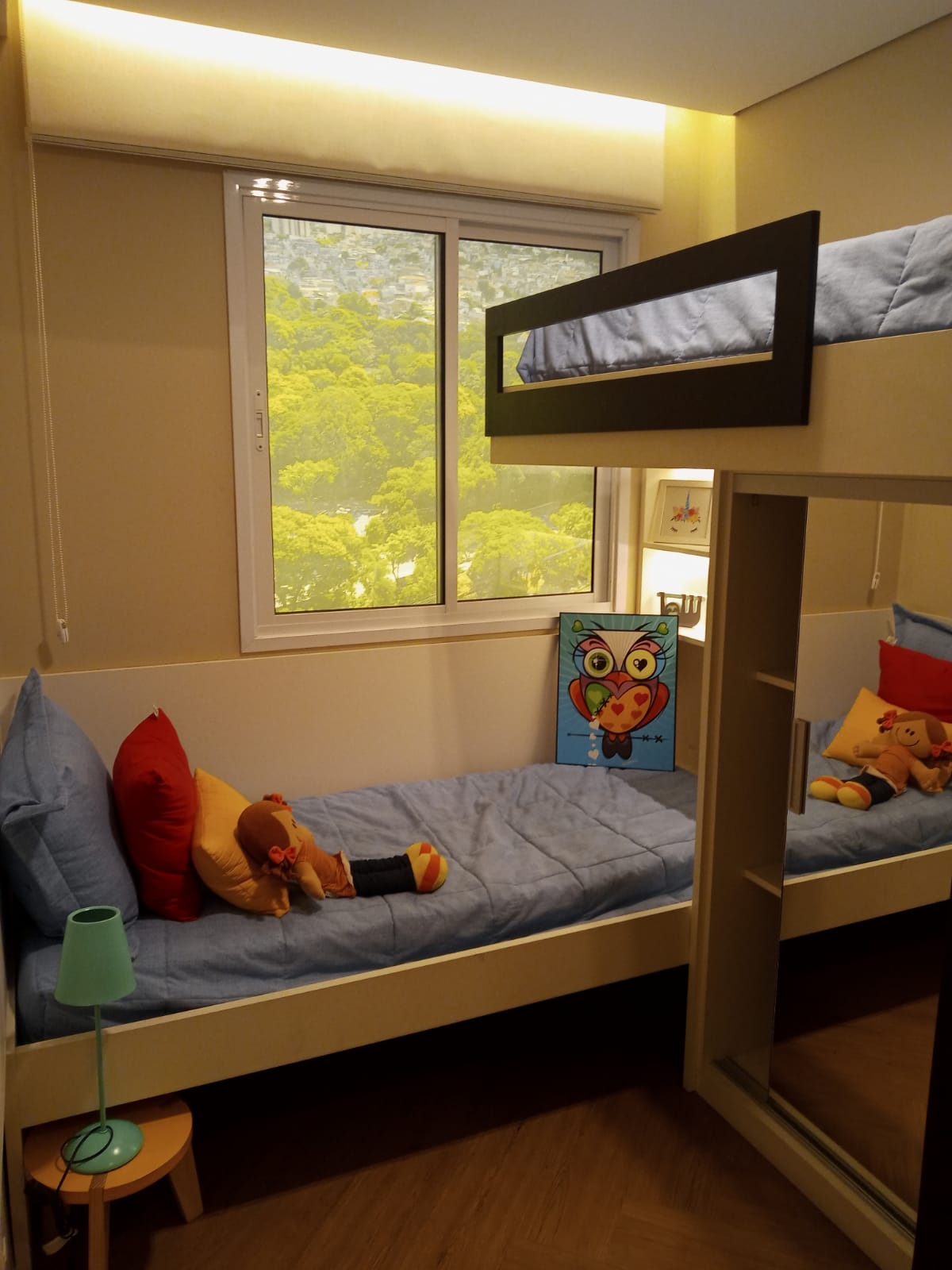 Apartamento, 2 quartos, 35 m² - Foto 1