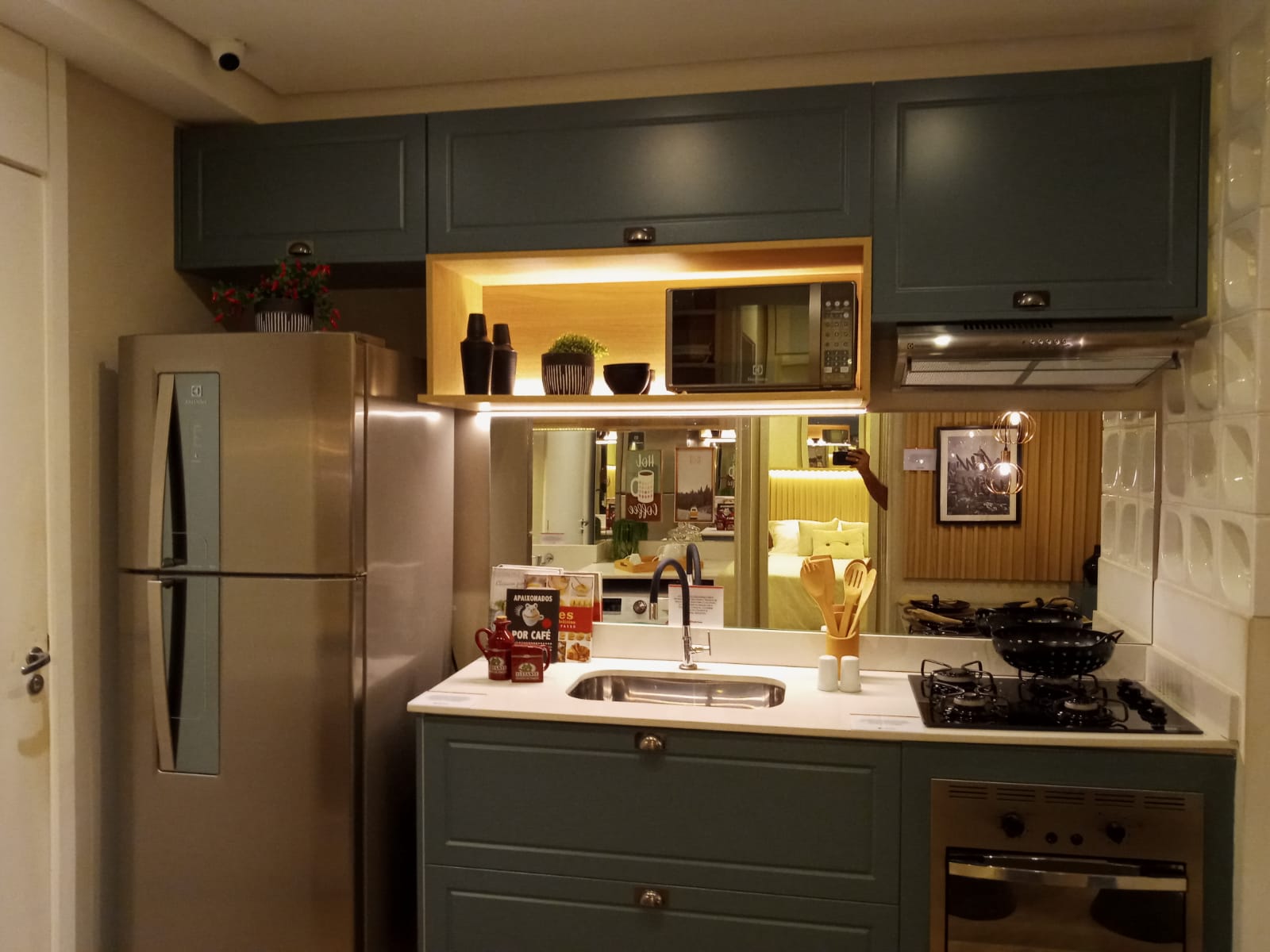 Apartamento, 2 quartos, 35 m² - Foto 8