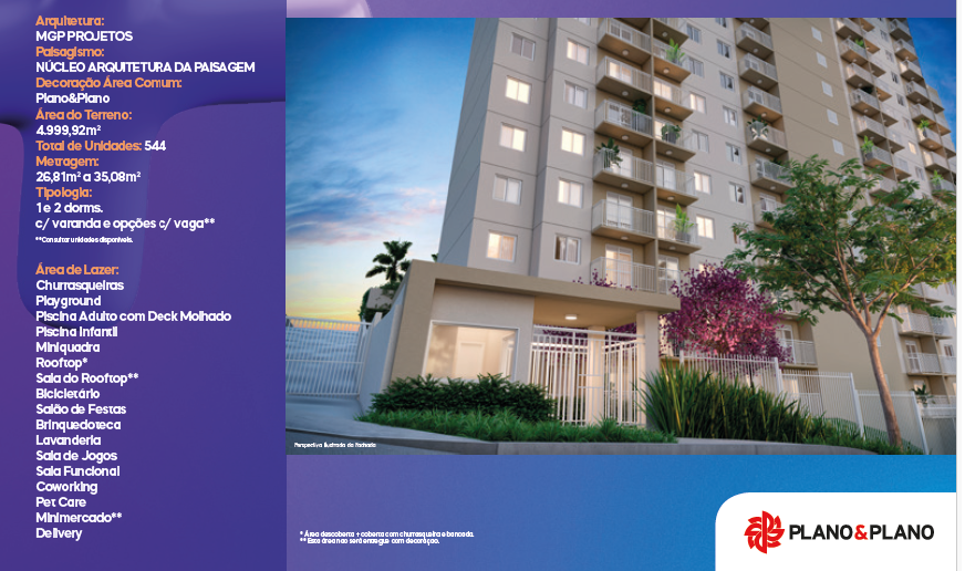 Apartamento, 2 quartos, 35 m² - Foto 12