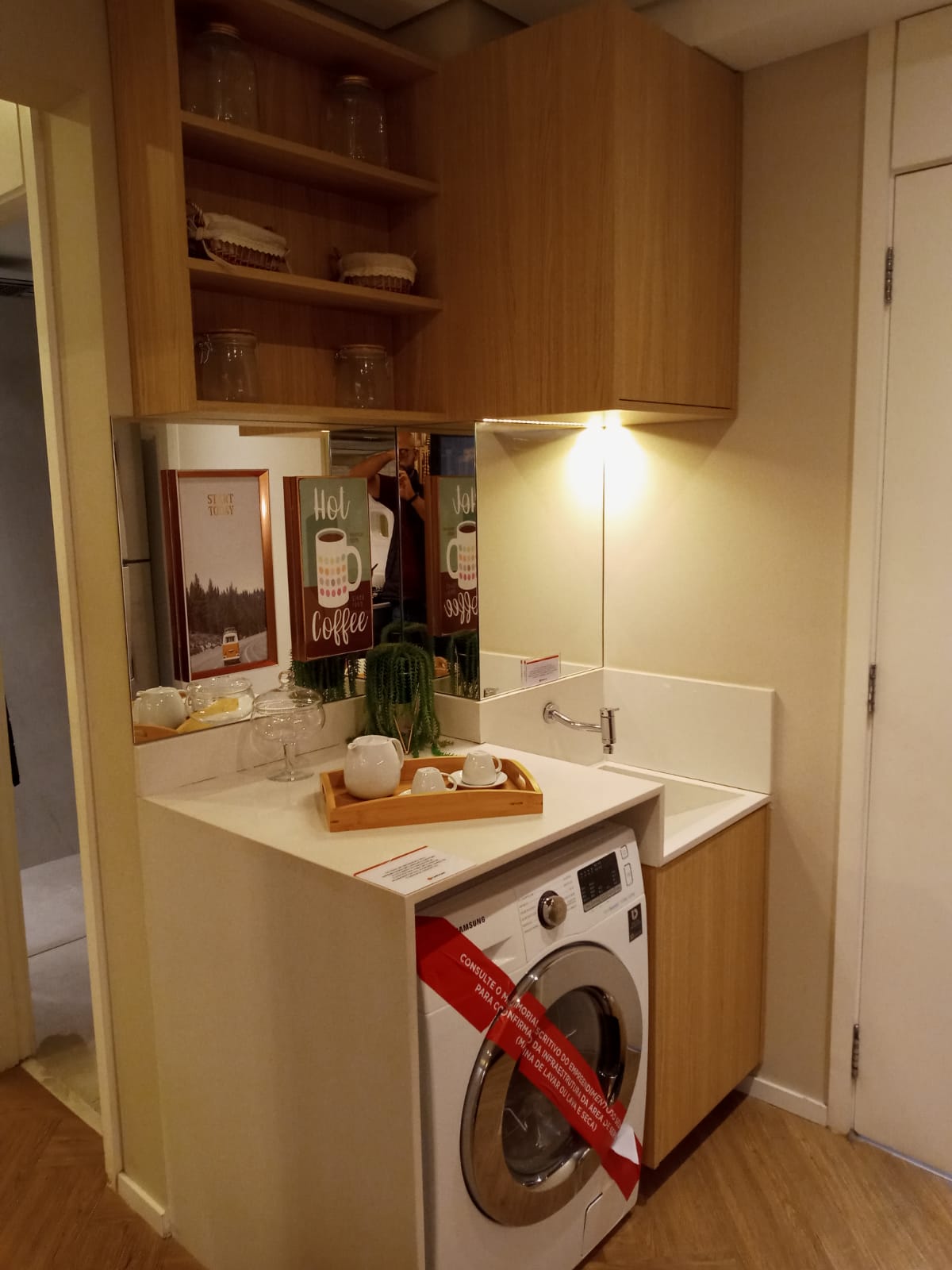 Apartamento, 2 quartos, 35 m² - Foto 6