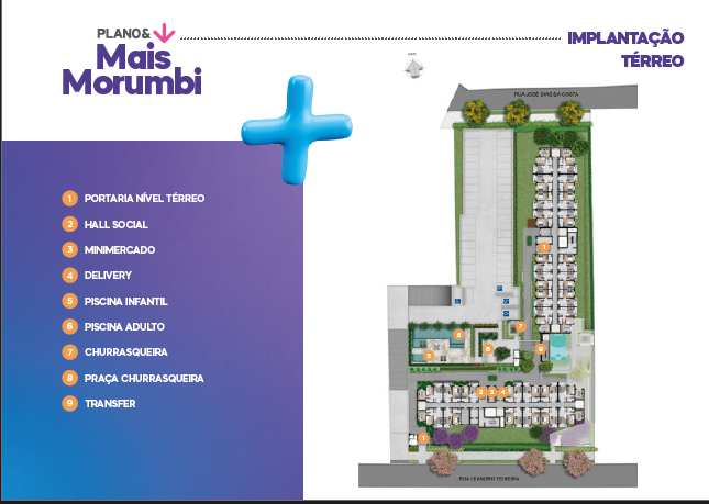 Apartamento, 2 quartos, 35 m² - Foto 10