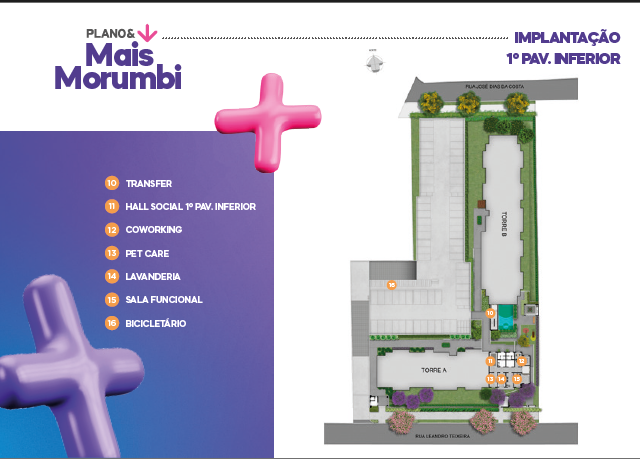 Apartamento, 2 quartos, 35 m² - Foto 11