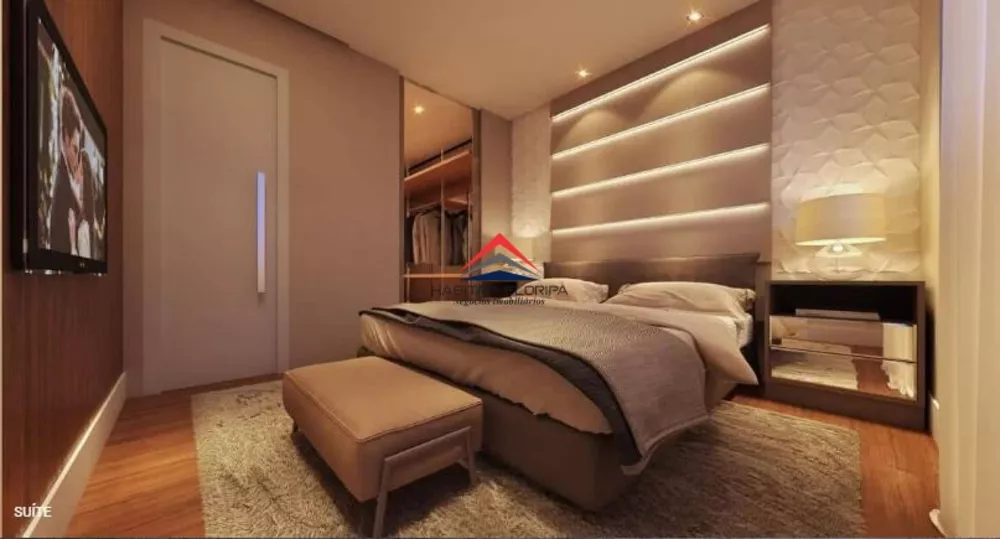 Apartamento à venda com 2 quartos, 87m² - Foto 7