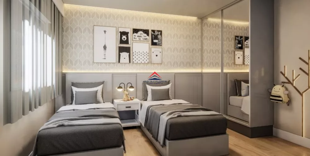 Apartamento à venda com 2 quartos, 75m² - Foto 8