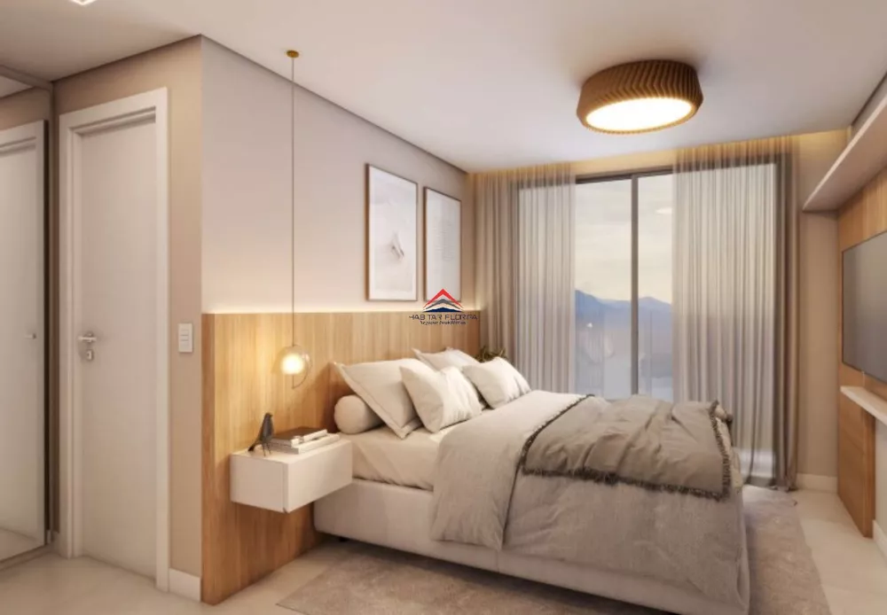 Apartamento, 1 quarto, 40 m² - Foto 3