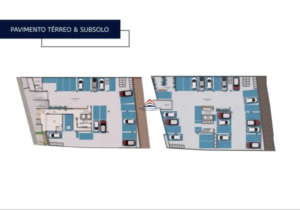 Apartamento, 1 quarto, 40 m² - Foto 20