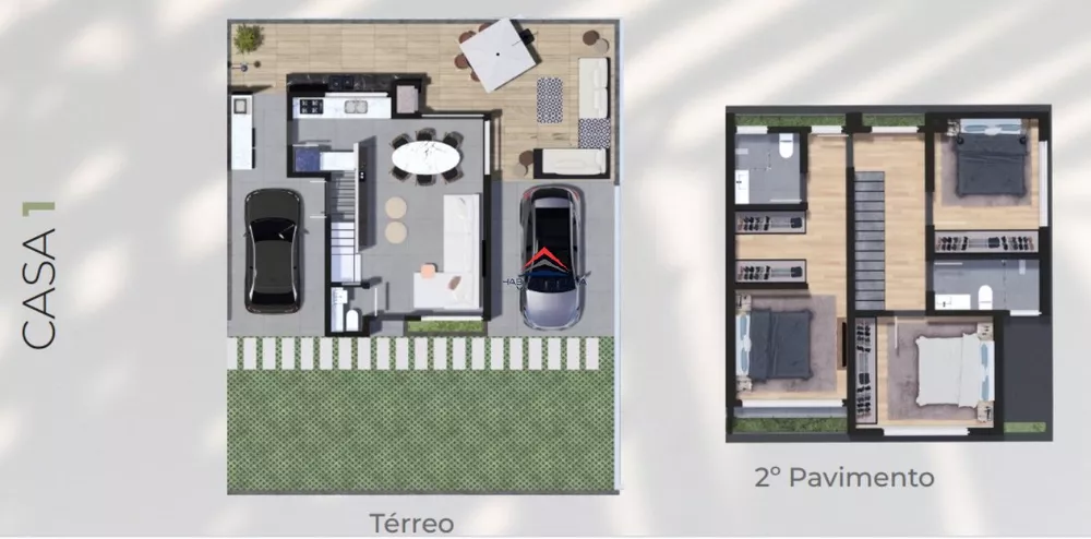 Casa, 3 quartos, 123 m² - Foto 5