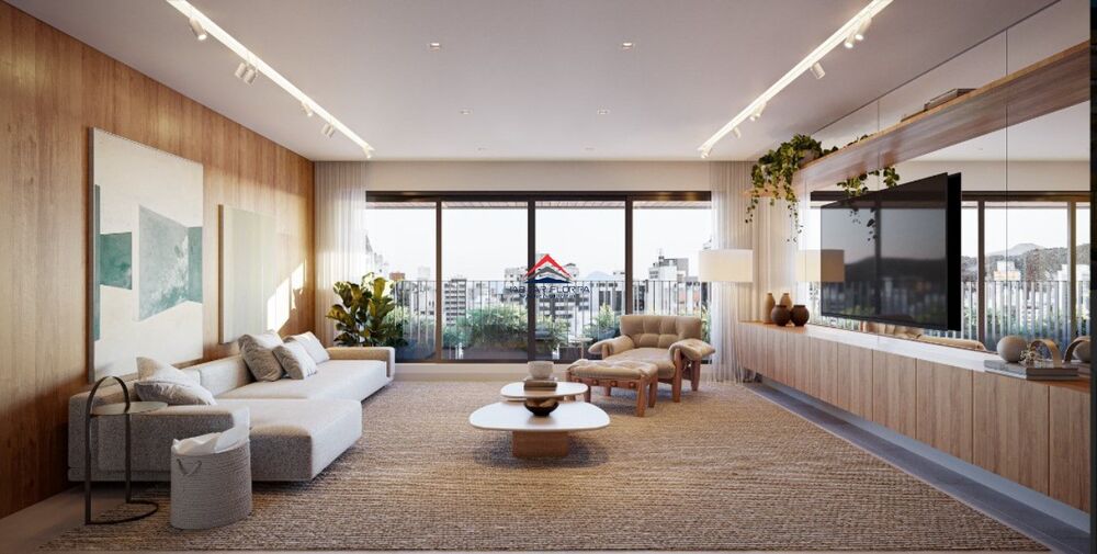Apartamento, 2 quartos, 91 m² - Foto 8
