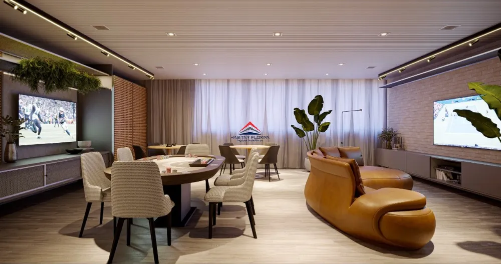 Apartamento, 2 quartos, 91 m² - Foto 9