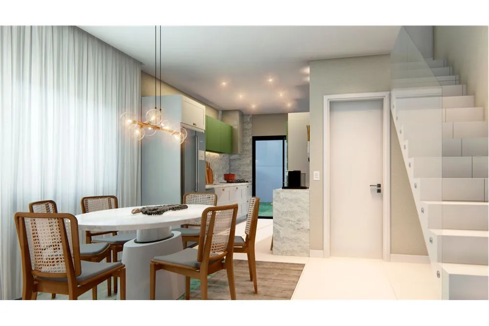 Casa, 3 quartos - Foto 6