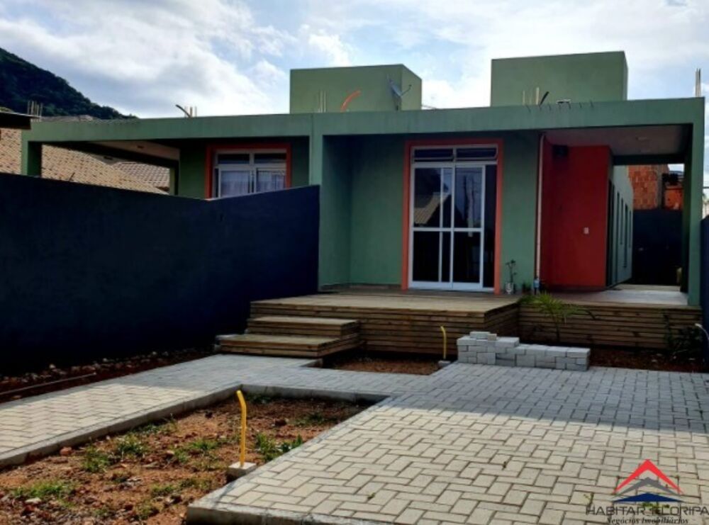 Casa, 2 quartos, 74 m² - Foto 1