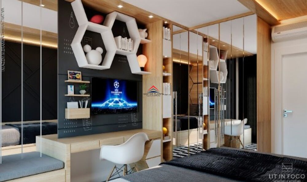 Apartamento, 3 quartos, 134 m² - Foto 7