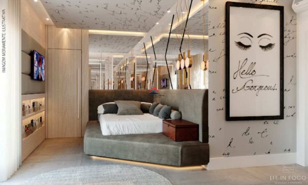 Apartamento, 3 quartos, 134 m² - Foto 6