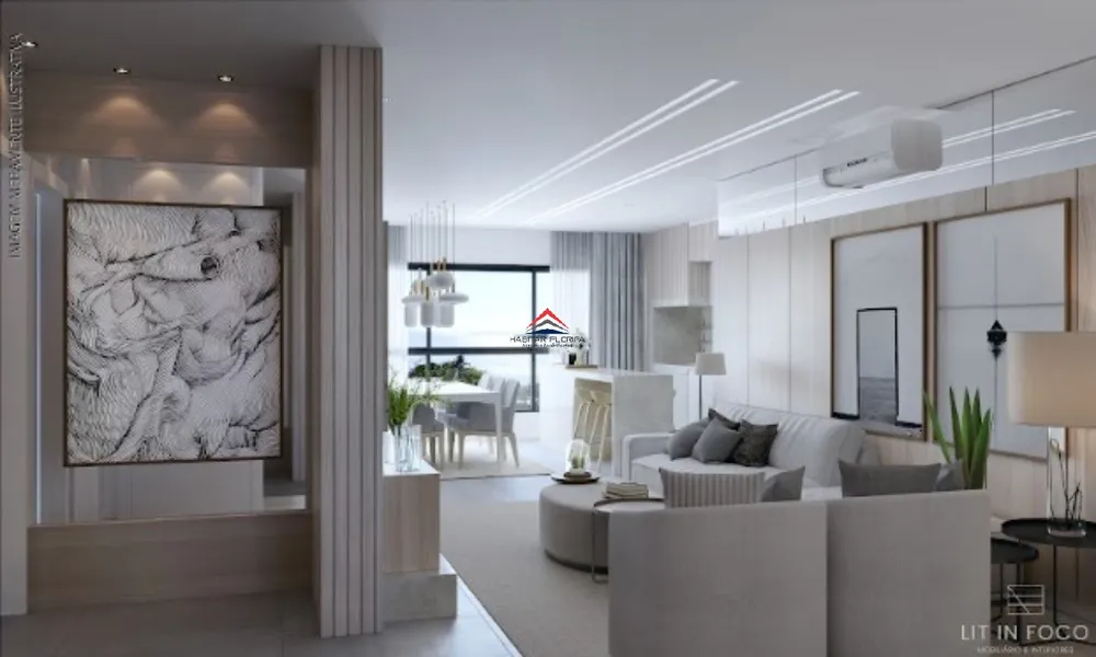 Apartamento, 3 quartos, 134 m² - Foto 9
