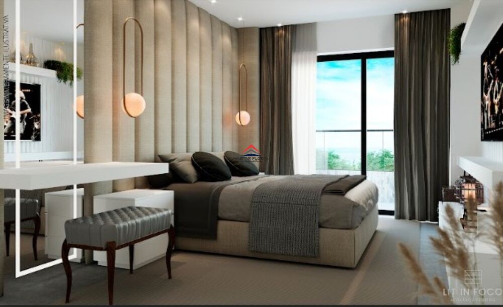 Apartamento, 3 quartos, 134 m² - Foto 3