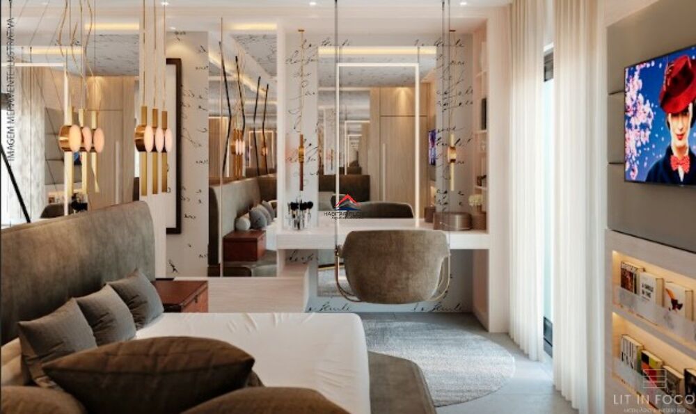 Apartamento, 3 quartos, 134 m² - Foto 8