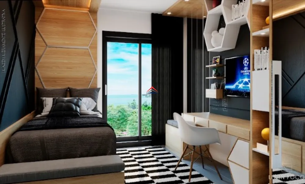 Apartamento, 3 quartos, 134 m² - Foto 12