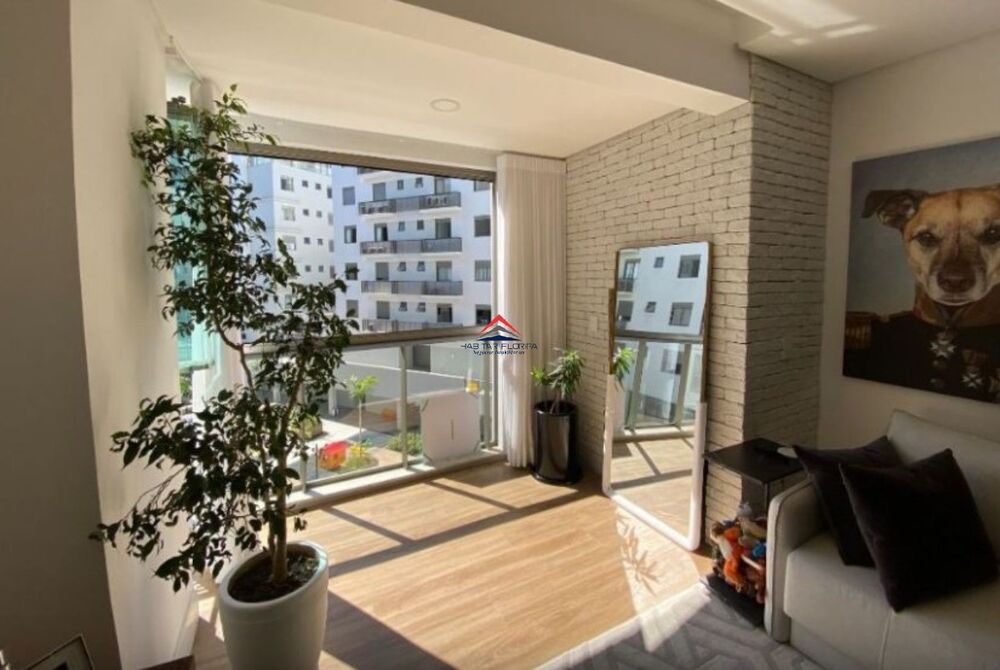 Apartamento, 2 quartos, 81 m² - Foto 2