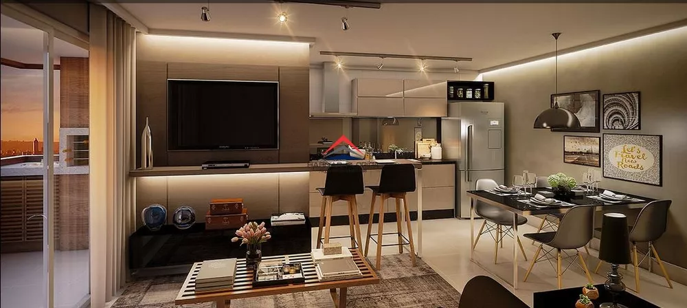 Apartamento, 2 quartos, 75 m² - Foto 6