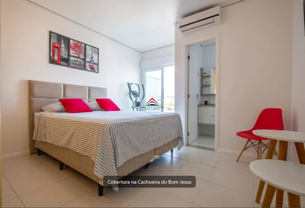 Cobertura à venda com 3 quartos, 145m² - Foto 1