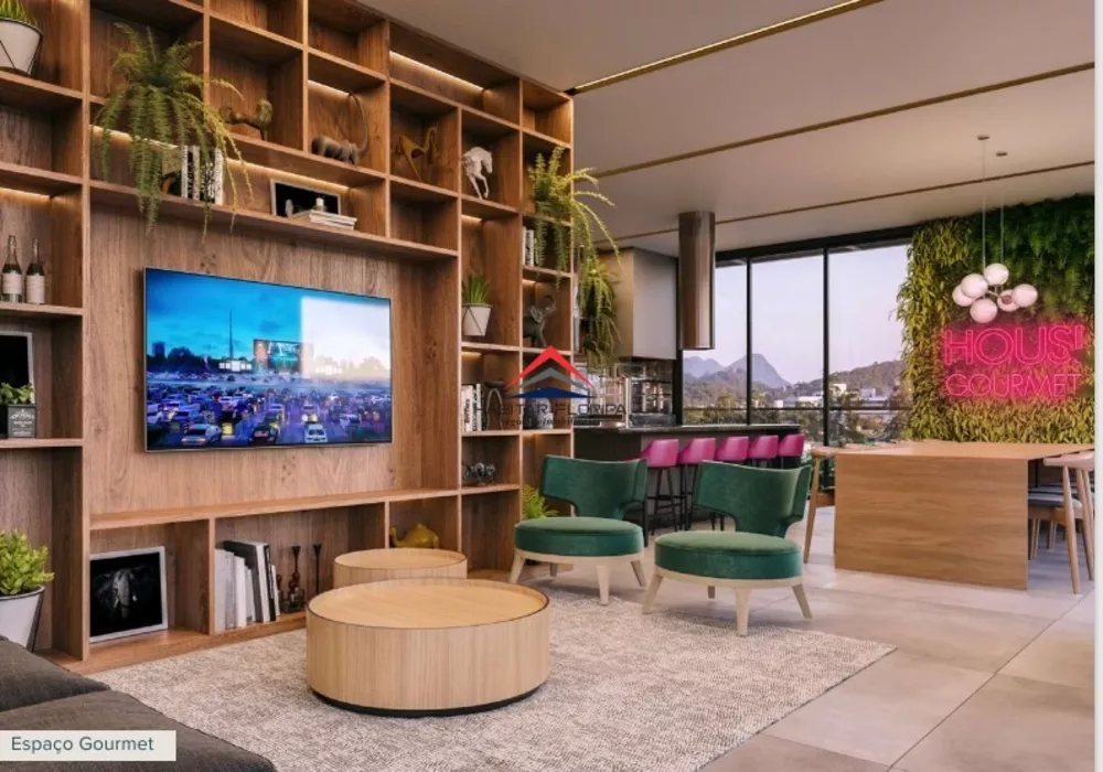 Apartamento, 2 quartos, 65 m² - Foto 8