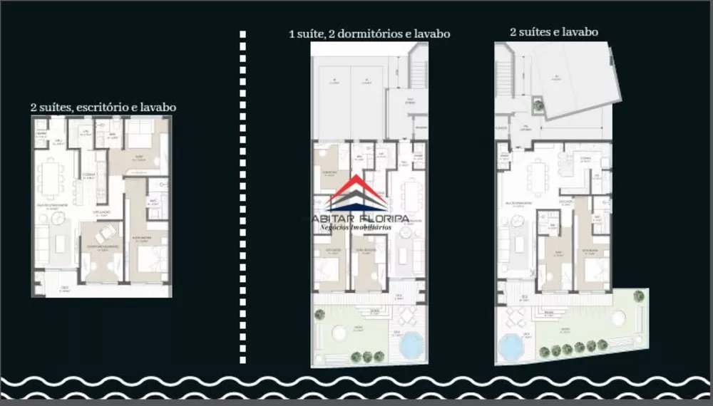 Apartamento, 3 quartos, 133 m² - Foto 8