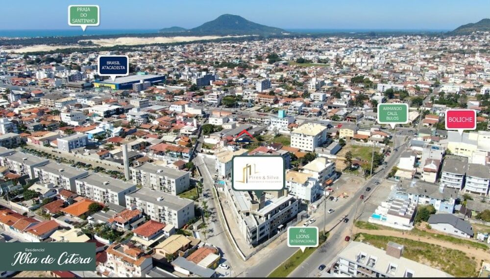 Cobertura, 3 quartos, 196 m² - Foto 2