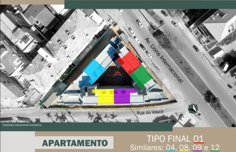 Cobertura, 3 quartos, 196 m² - Foto 15