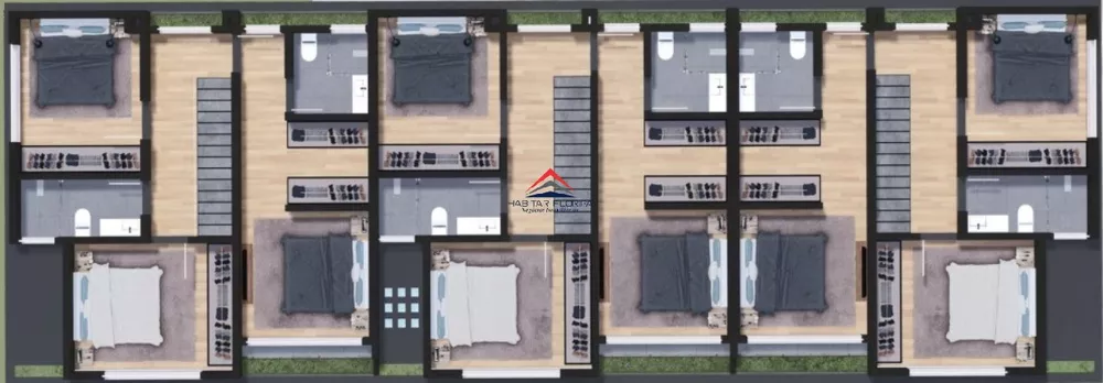 Casa, 3 quartos, 123 m² - Foto 6