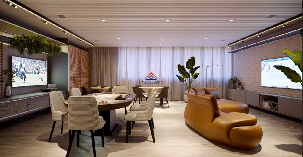 Apartamento, 1 quarto, 54 m² - Foto 7
