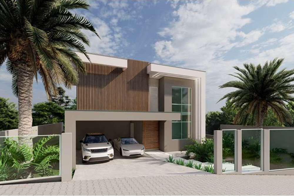 Casa, 4 quartos - Foto 12