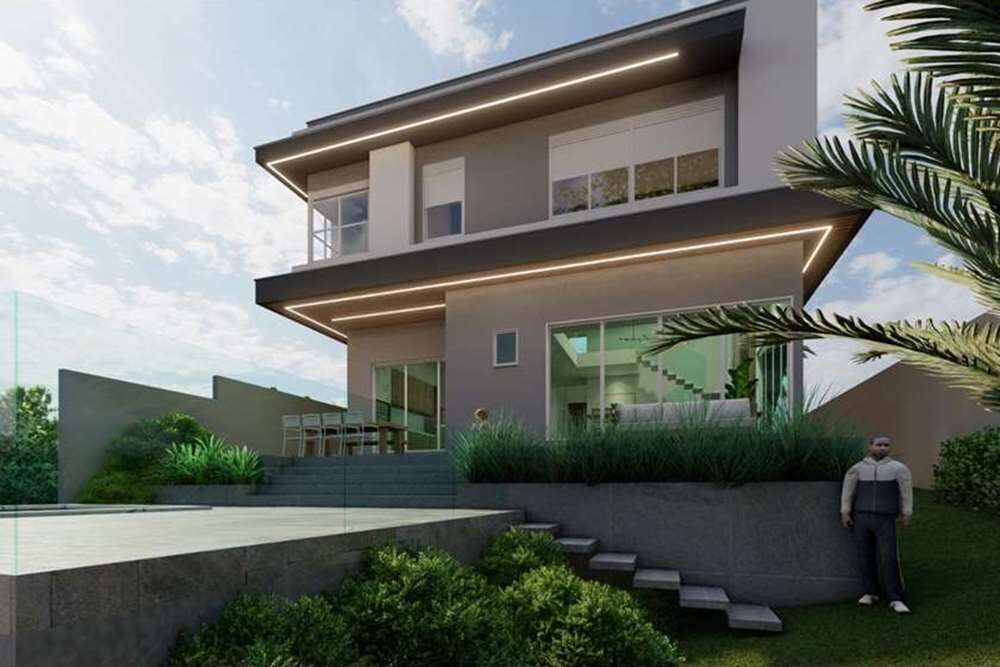 Casa, 4 quartos - Foto 5