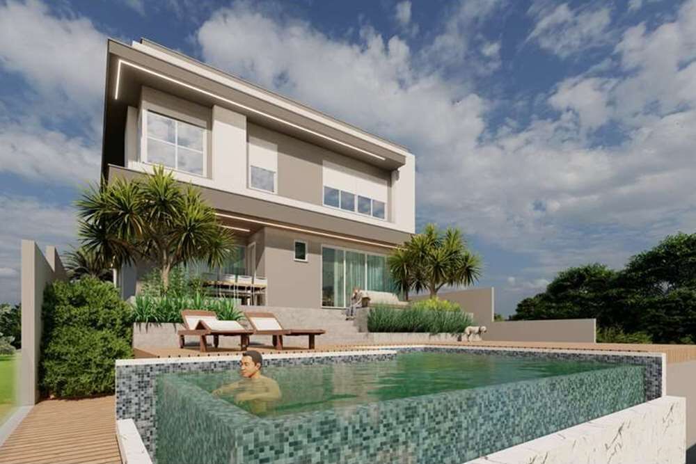 Casa, 4 quartos - Foto 10