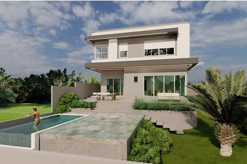 Casa, 4 quartos - Foto 7