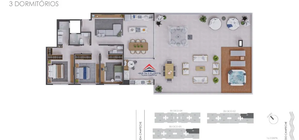 Apartamento, 2 quartos, 73 m² - Foto 20