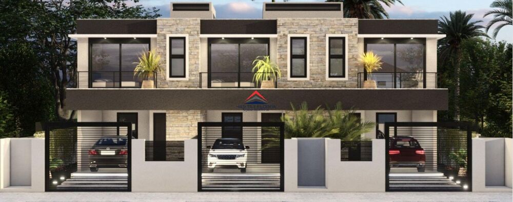 Casa, 3 quartos, 134 m² - Foto 1