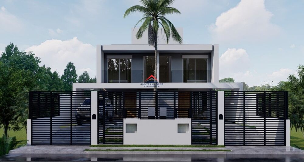 Casa, 3 quartos, 137 m² - Foto 1