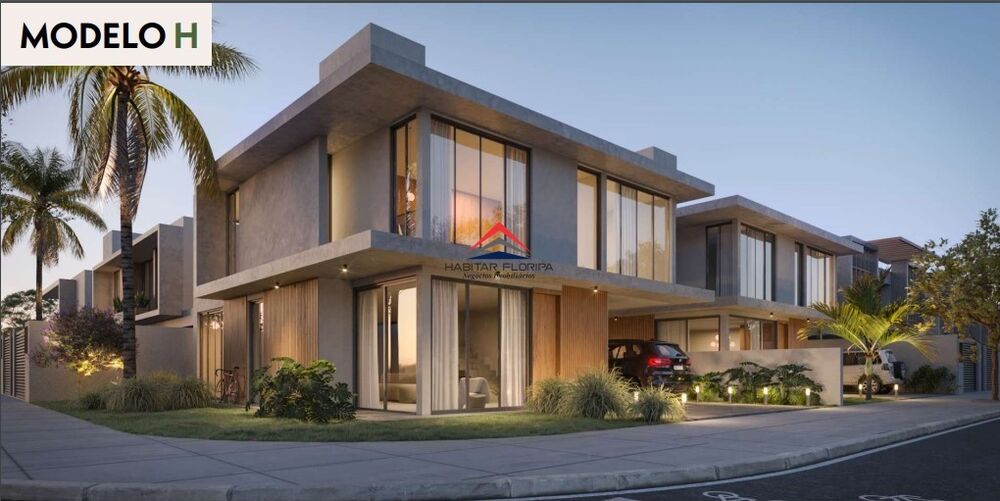 Casa, 3 quartos, 117 m² - Foto 3