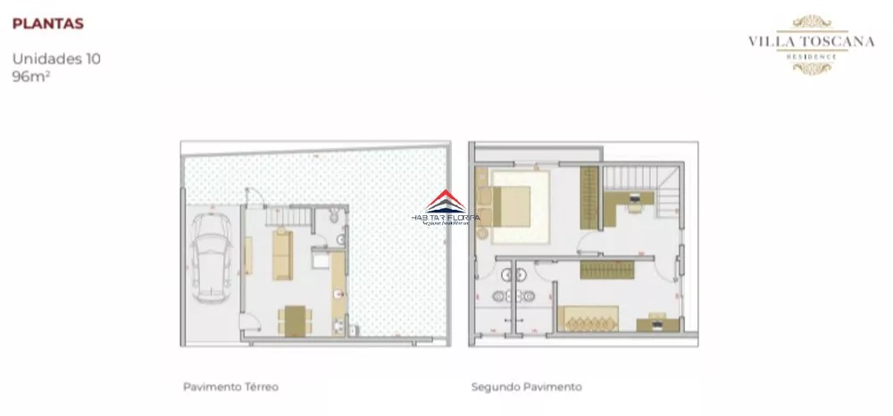 Casa, 2 quartos, 96 m² - Foto 7