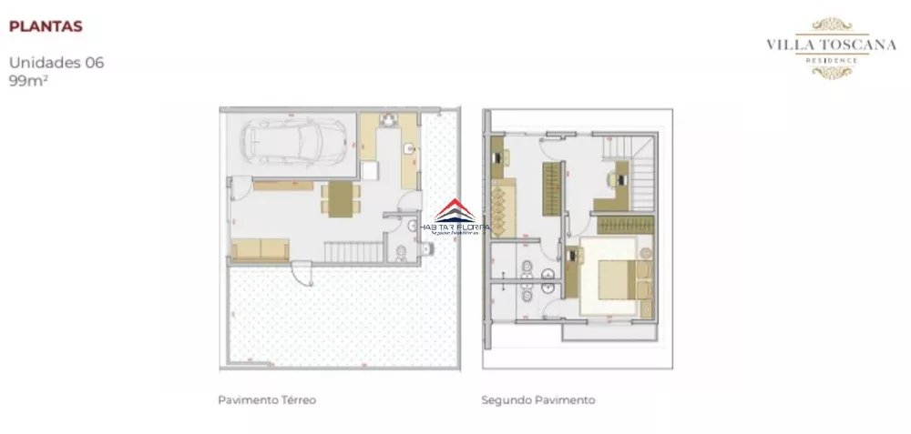 Casa, 2 quartos, 96 m² - Foto 8