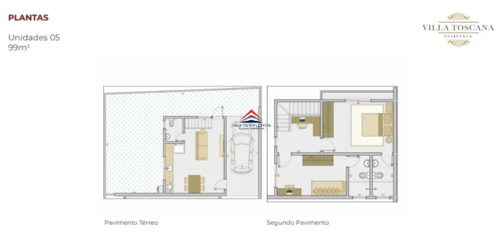 Casa, 2 quartos, 96 m² - Foto 11