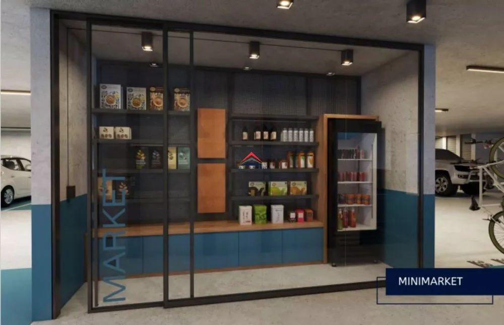 Apartamento, 2 quartos, 88 m² - Foto 1