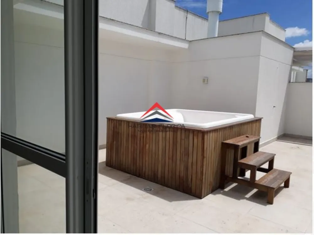 Cobertura, 3 quartos, 156 m² - Foto 10