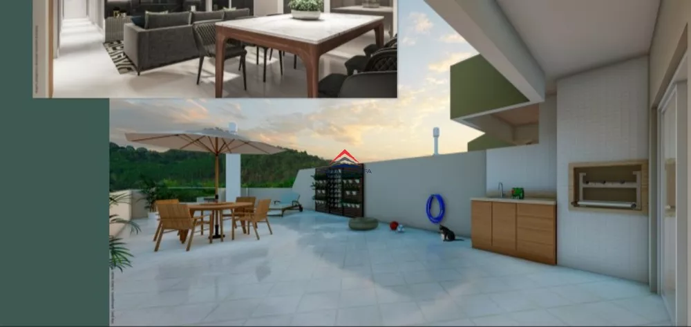 Cobertura, 2 quartos, 63 m² - Foto 10