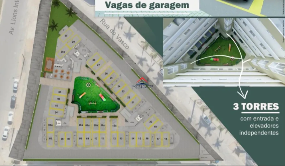 Cobertura, 2 quartos, 63 m² - Foto 19