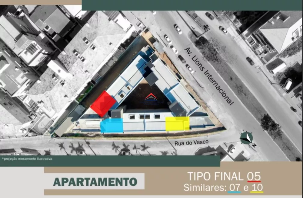 Cobertura, 2 quartos, 63 m² - Foto 11