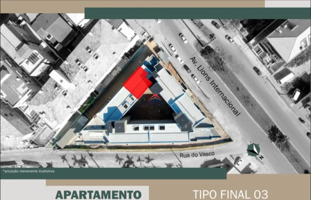 Cobertura, 2 quartos, 63 m² - Foto 26