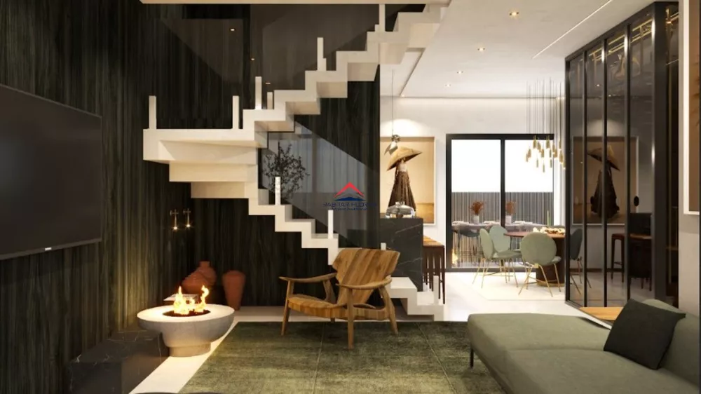 Casa, 3 quartos, 183 m² - Foto 4