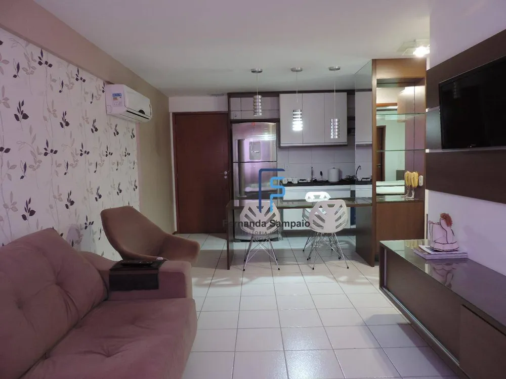 Apartamento, 1 quarto, 45 m² - Foto 1