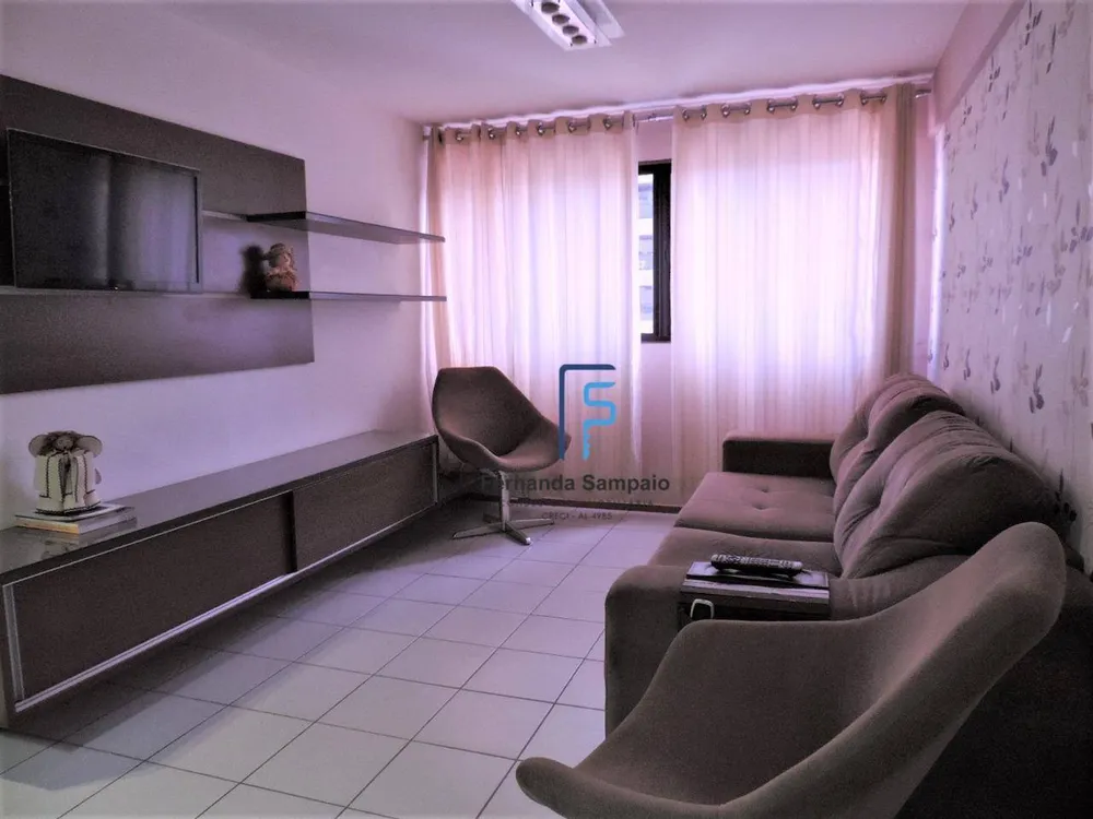 Apartamento, 1 quarto, 45 m² - Foto 2